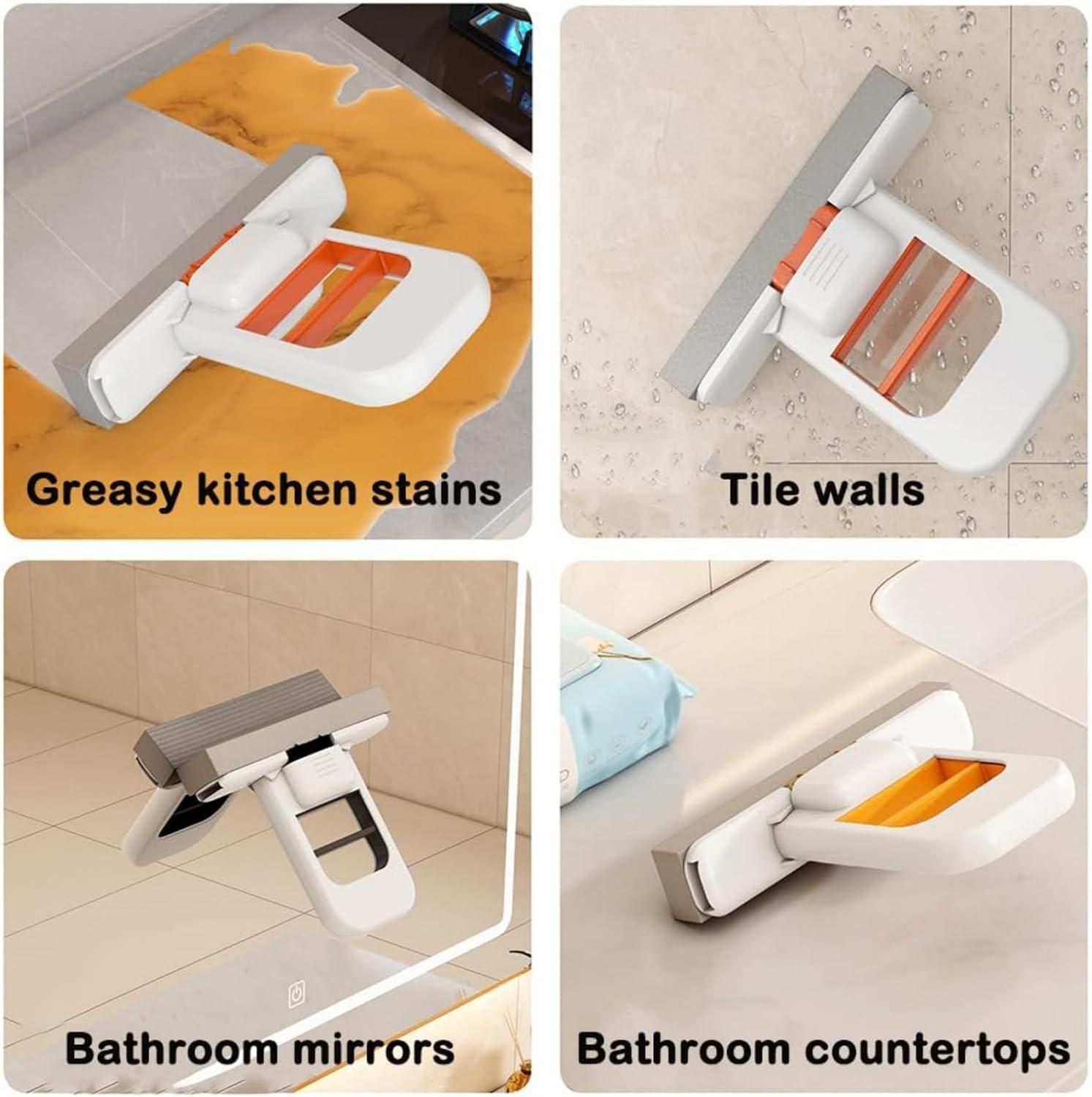 Mini Foldable Desktop Mop Buy 1 Get 1 Free