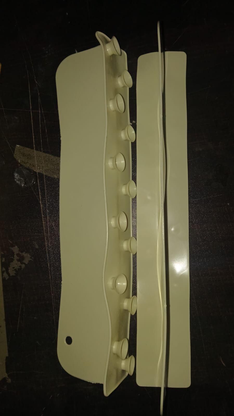 Silicone Splash Guard (Pack of 2)